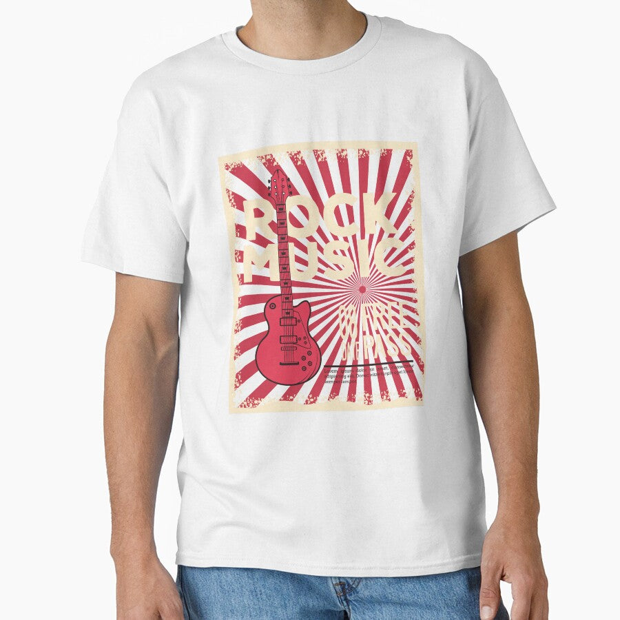 Rock Music Festival Design by Harsh  Katariya