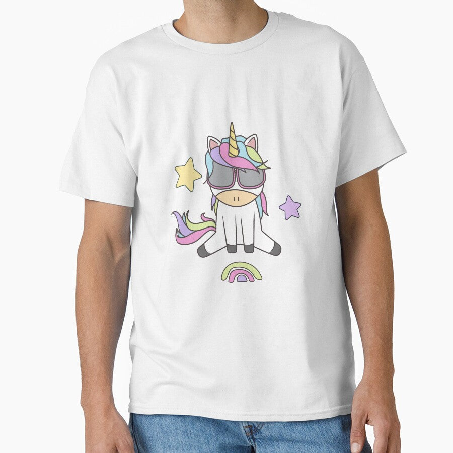 Unicorn baby cool by 1001karte