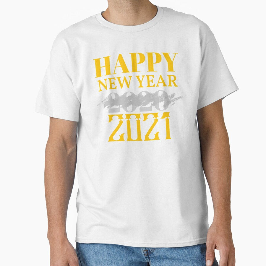 Happy New Year 2021 by Gavinstar