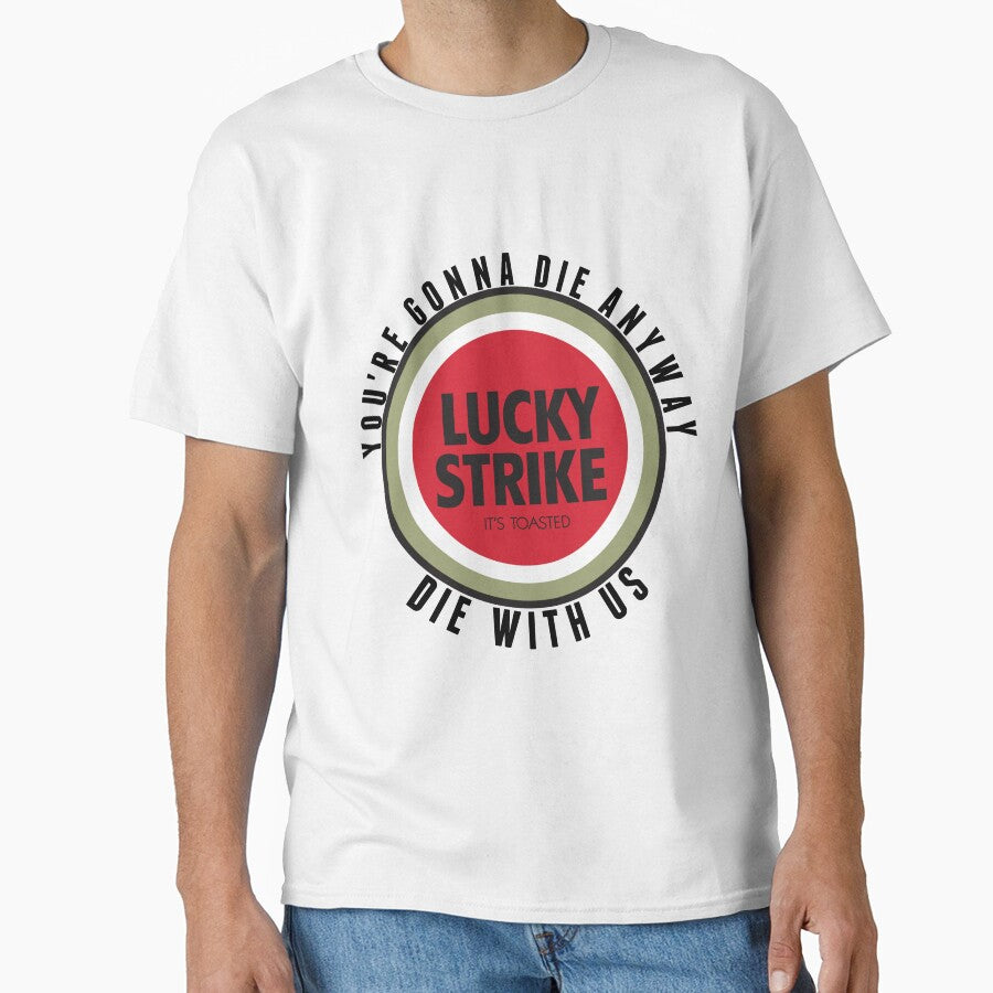 mad men lucky strike pitch by froodle