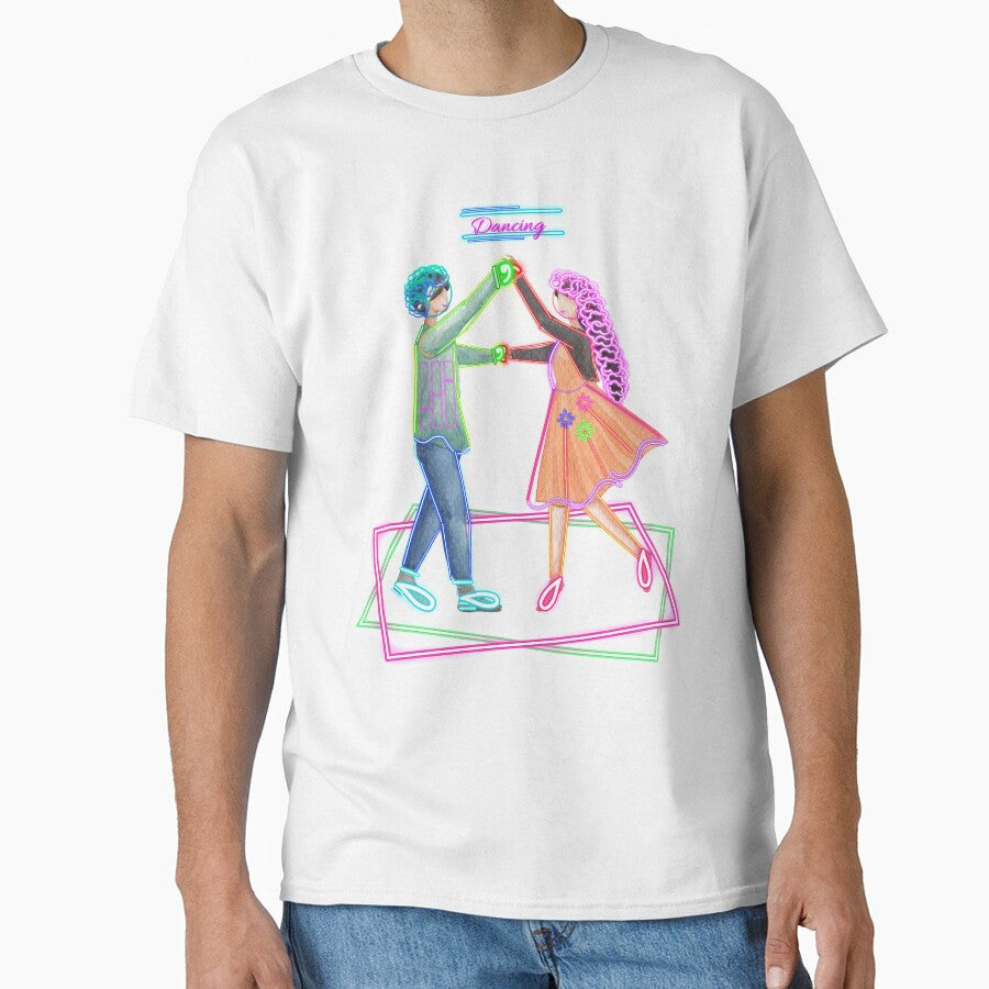 Dancing Couple by BeatyinChaos