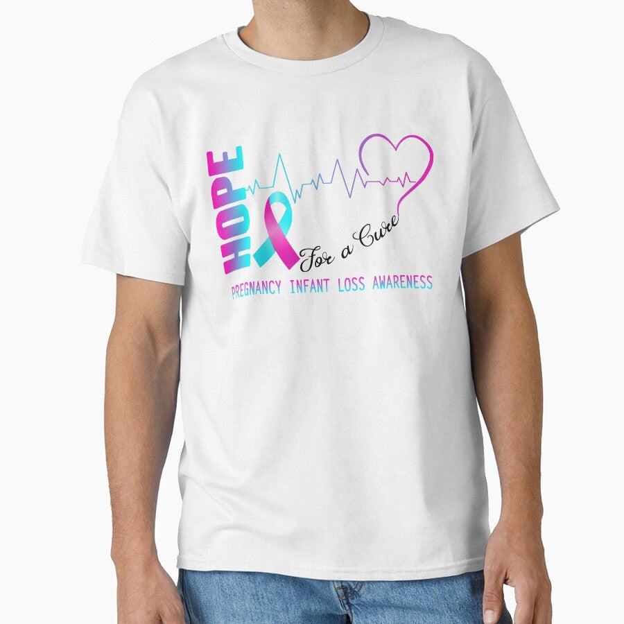Hope For A Cure Pregnancy Infant Loss Awareness by frechettee