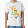 Nahom and Suzy by Oded Kovach Merch