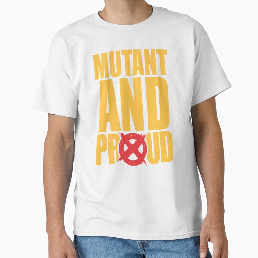 MUTANT AND PROUD by itspaulinhaaa