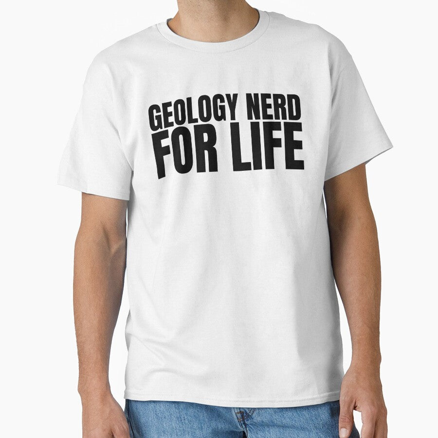 Geology Nerd For Life by HyperfixationStation