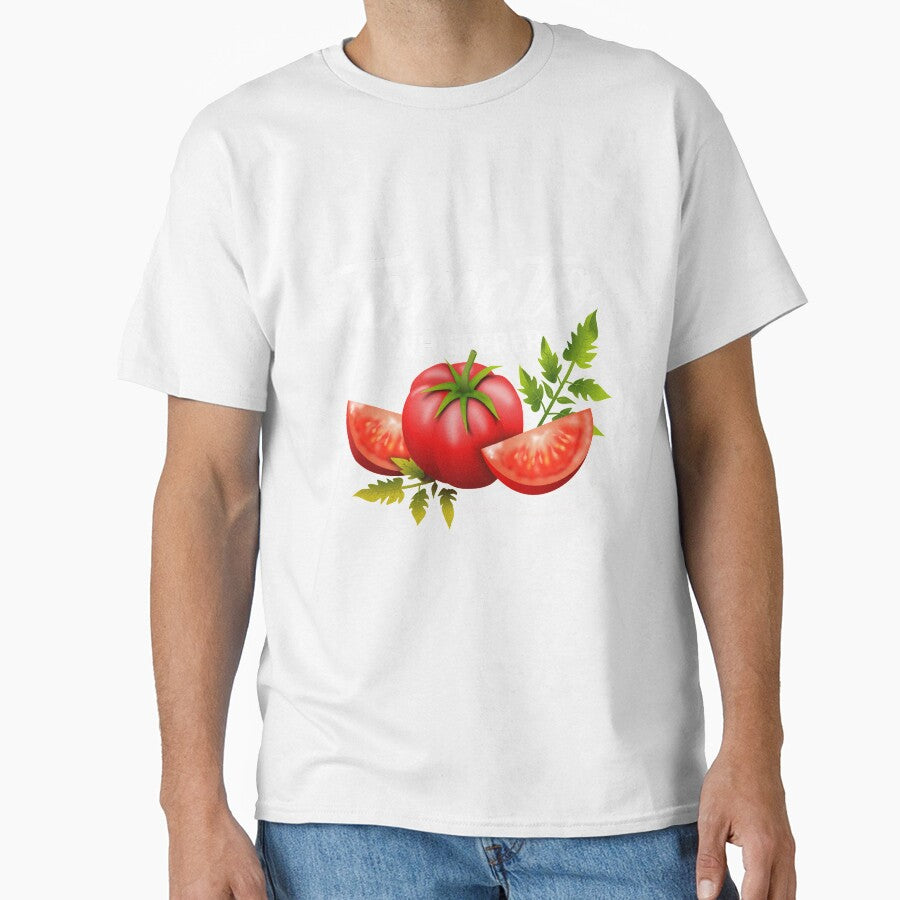 The Tomato Whisperer Gardening Tending Garden Farmers by phoenixdamn