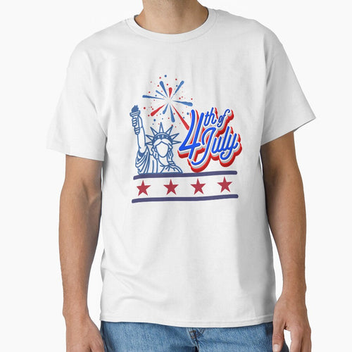 4th of July USA by gredadesigns