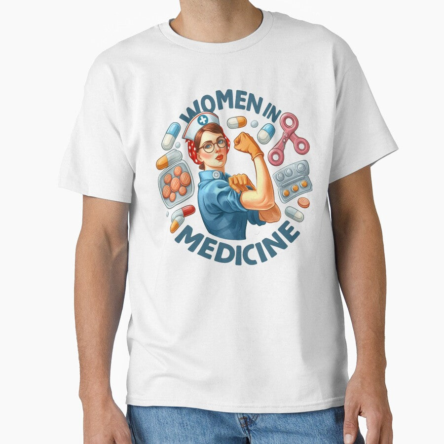 Women in Medicine by clintang