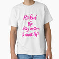 Rockin the Dog Mom and Aunt Life - Dog Lover Aunt by cannevas