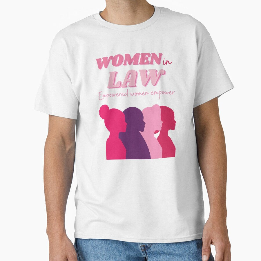 women in law by annoying-shirts