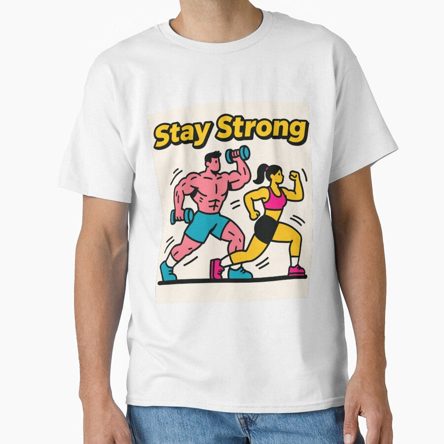 Stay Strong by casamomo