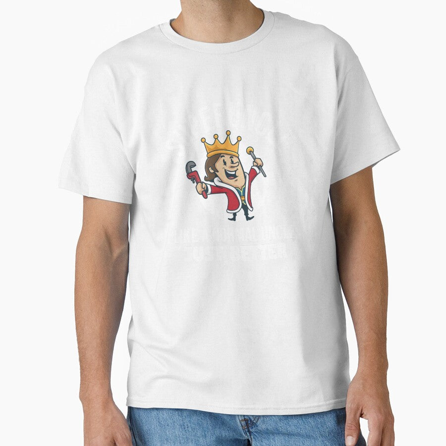 the superuncle! awesome gift idea by Cutebutfunny