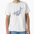 Cute Whale illustration by Artofmayara