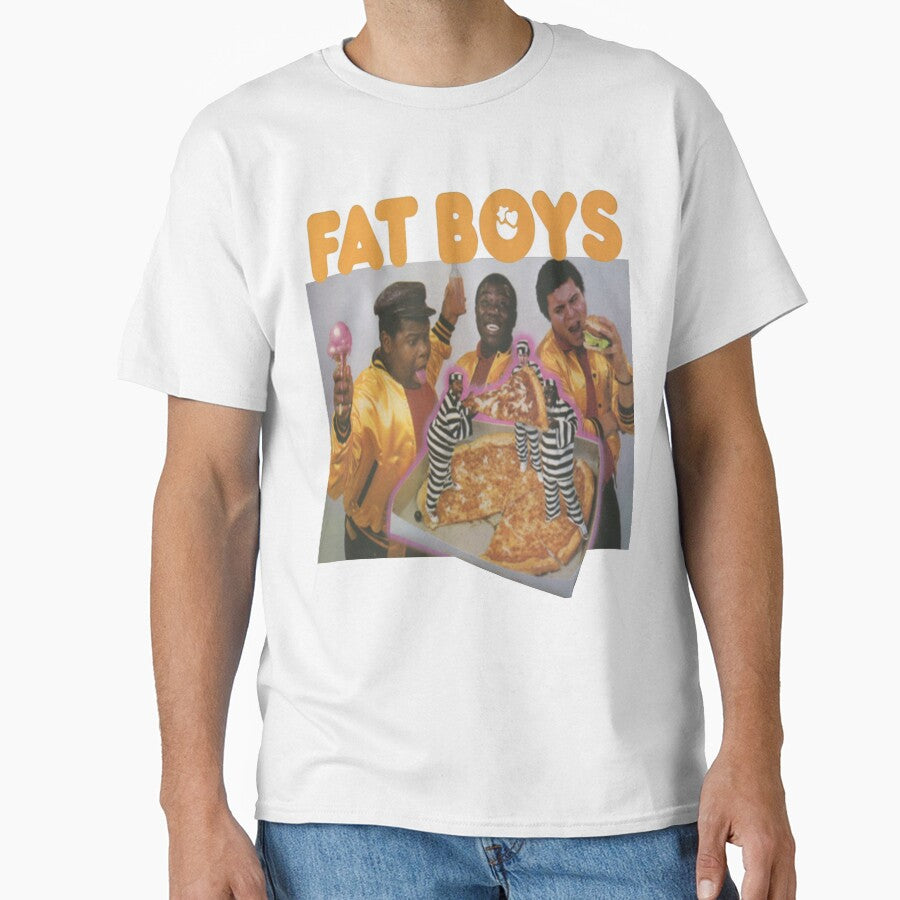 Fat Boys Classique, Fat Boys by Gireesh R Pai