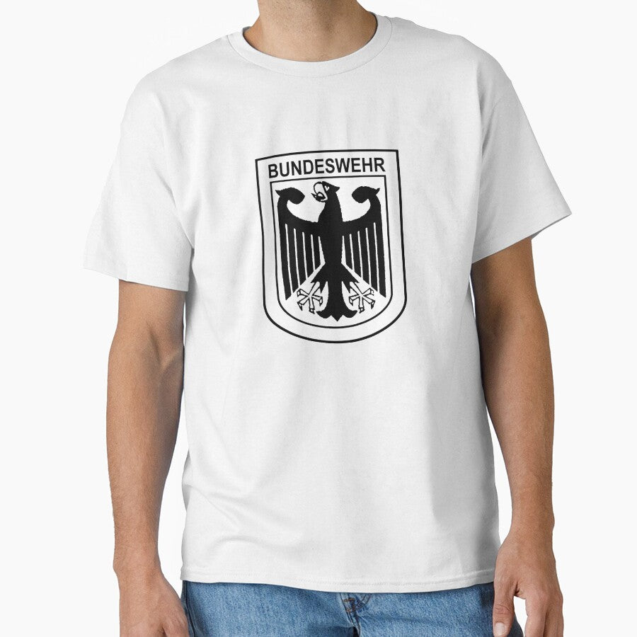 Germany Army; Vintage Sportwear; by StickerApe