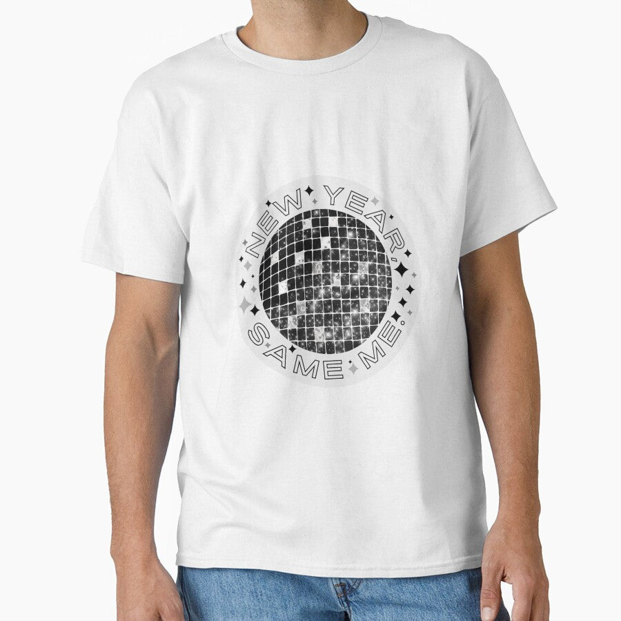 New Year, Same me by 3 Suns Designs