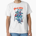 1989 Great White Tour Concert Vintage by mamodesign