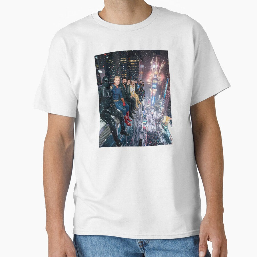 The Boys by kirbdoreshop