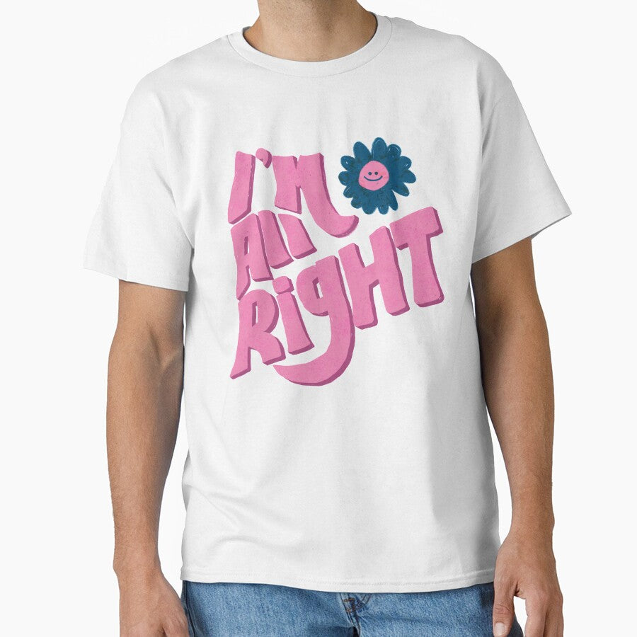 I'm All Right by kwbord