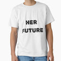international women's day. her future by Yassine SEBA