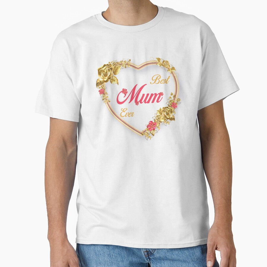 Mom, Best Mom, Mother's Day, by Ksmith-Style