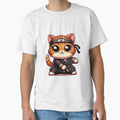 Ginger Ninja by PurrPatterns