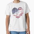 Washington 4th July Independence Day Usa America State Love by zpruby