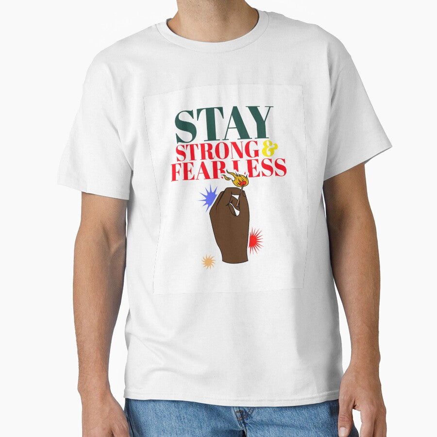 STAY STRONG by CarbonOnyx