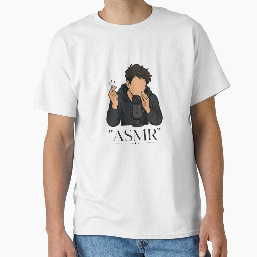 ASMR Trend shirt by Dead-Dove-Ltd