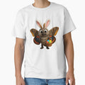 Easter Underwing Moth by Sillytoe