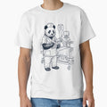 Vintage Panda Nurse Animal Lover by TerryConnells