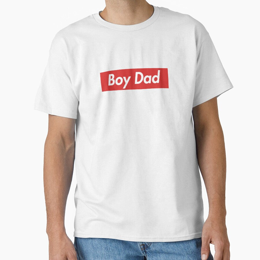 Boy Dad by rustyyyyyy