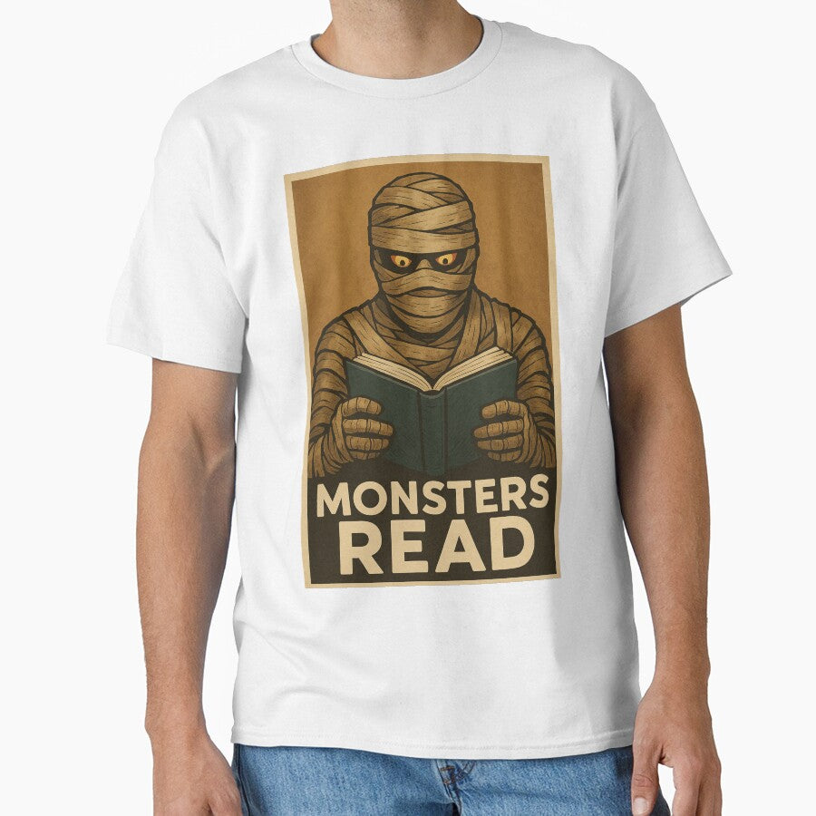 Mummy Monsters Read by Antuan Simmons