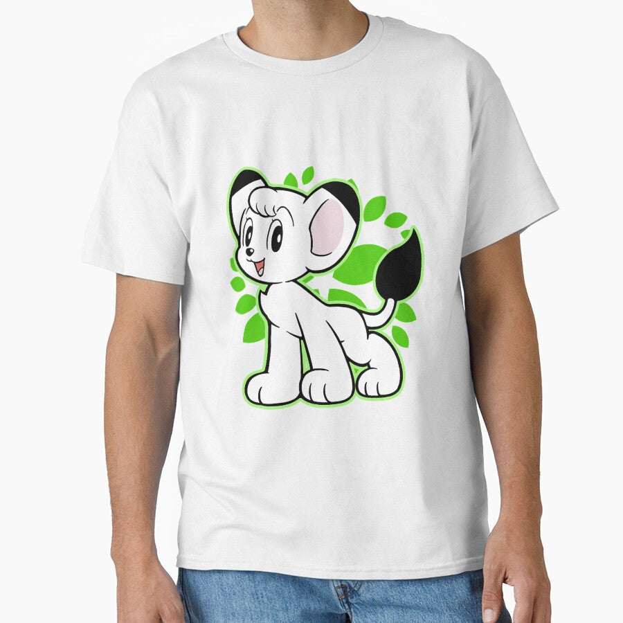 White Lion by CooperTaplin