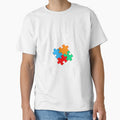 I'm A Proud Autism Mommy Family Matching Autism Awareness by ninapfvu