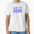 Class of 2026 blue by findlost