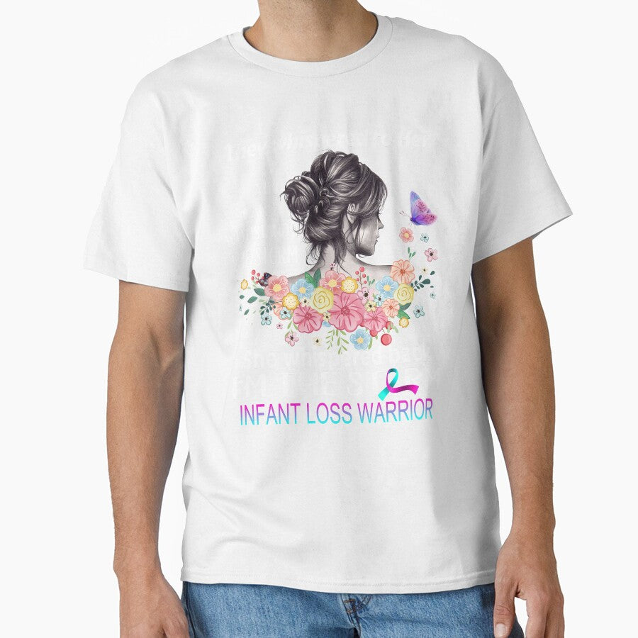 Infant Loss Warrior I'm The Storm Infant Loss Awareness by Hatjar
