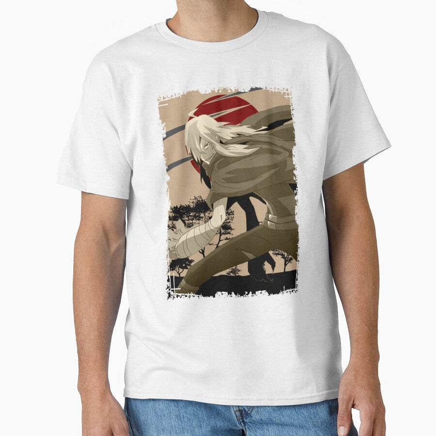 Viral Gurren Lagann Retro Landscape Design by Wafusaurus