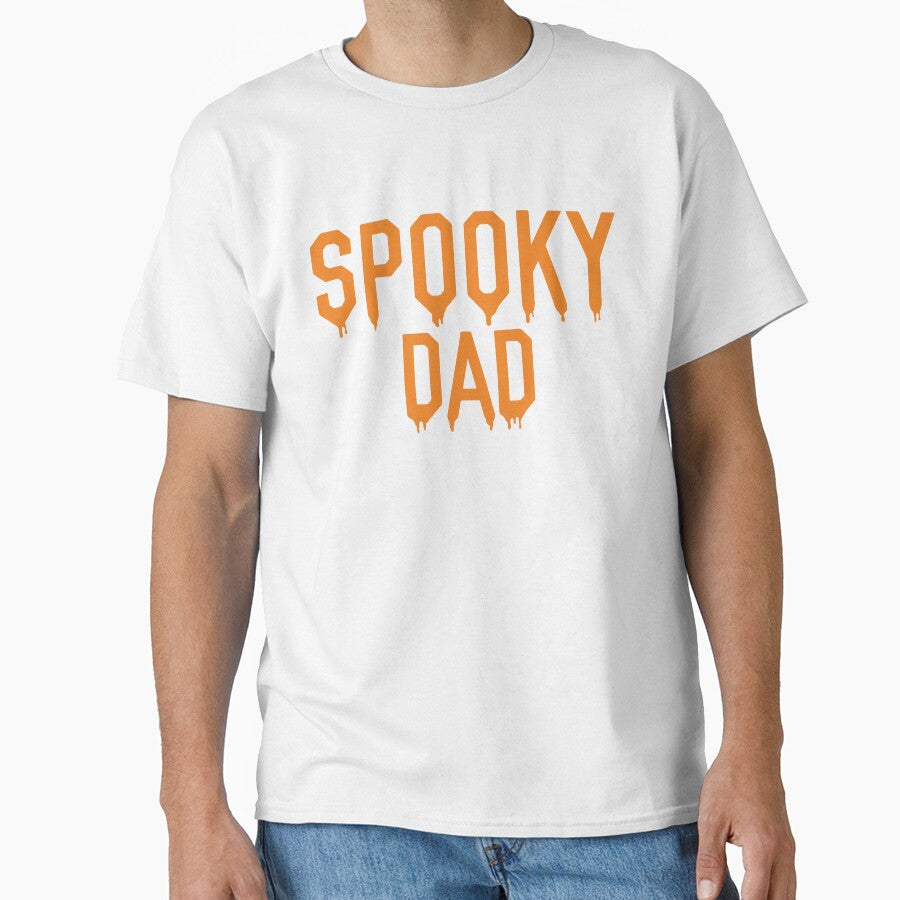 Spooky Dad by ChicGraphix