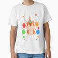 Funny Hamster Birthday Boy Bday Boys Girls Kids by rafaeltto