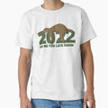 New Year 2022 Sloth slept through New Year's Eve by Alex-Creare
