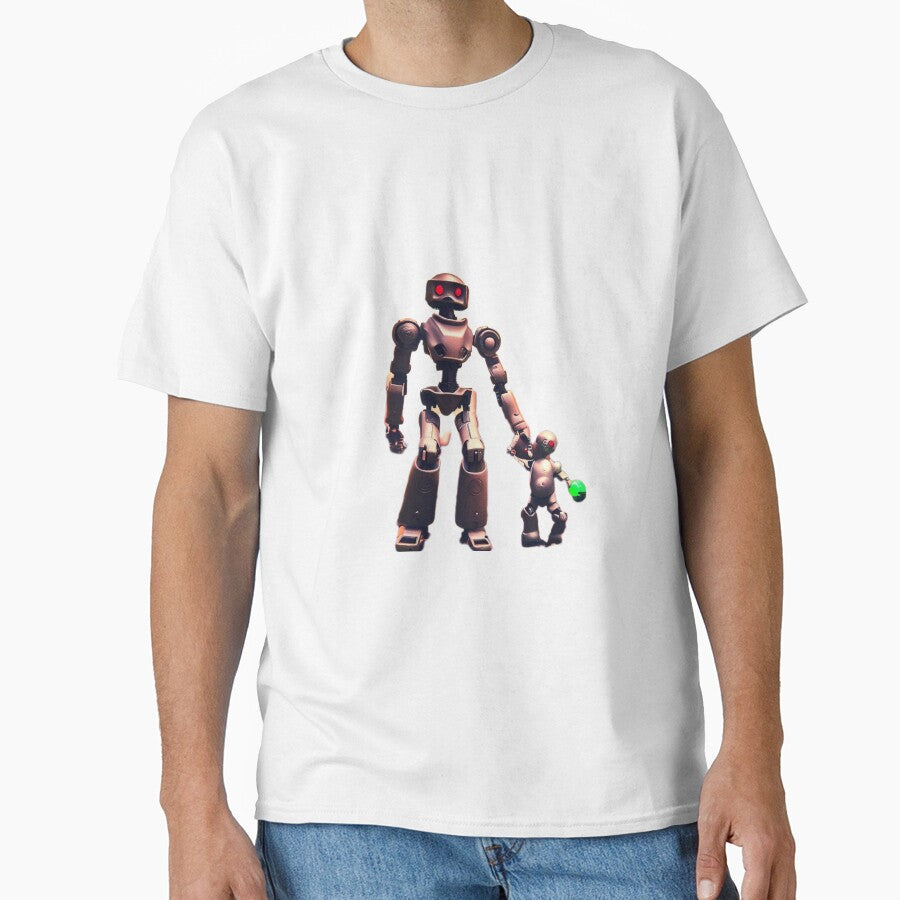 Mom robot by Smm1974