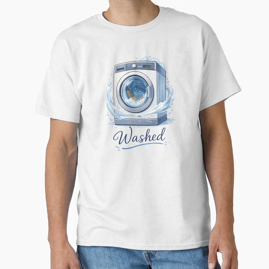 Washed by oddfun