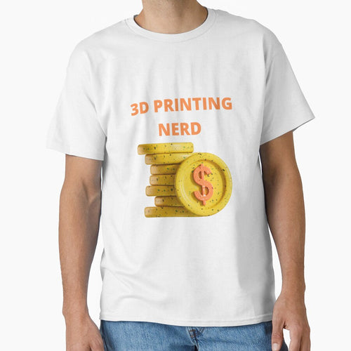 3D PRINTING NERD BITCOIN MINER by sobriowslen