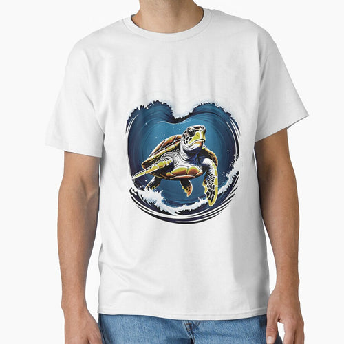 ?? Underwater Adventures: The Incredible Journey of the Sea Turtle! ?✨ by trixxcreative