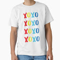 Xoxo, Valentine's Day, Perfect Gift for Girlfriend, Wife, Husband, Sister, Brother, Funny, Boy Girl, Funny Gift for Family by jain-ravi002