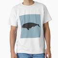 North Pacific Right Whale by taylorrowan