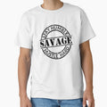 Savage | Stay Humble Hustle Hard (V2) by 4wordsmovement