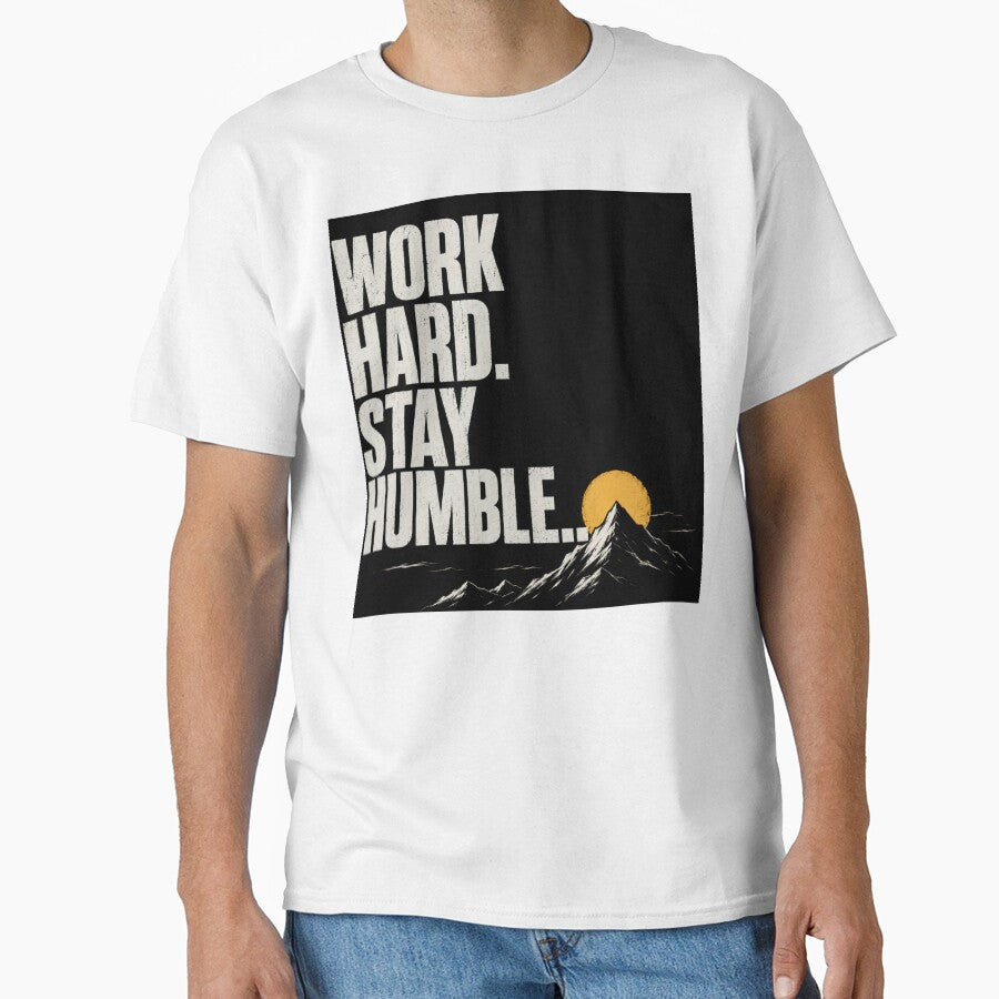 WORK HARD STAY HUMBLE.. by Dillon234