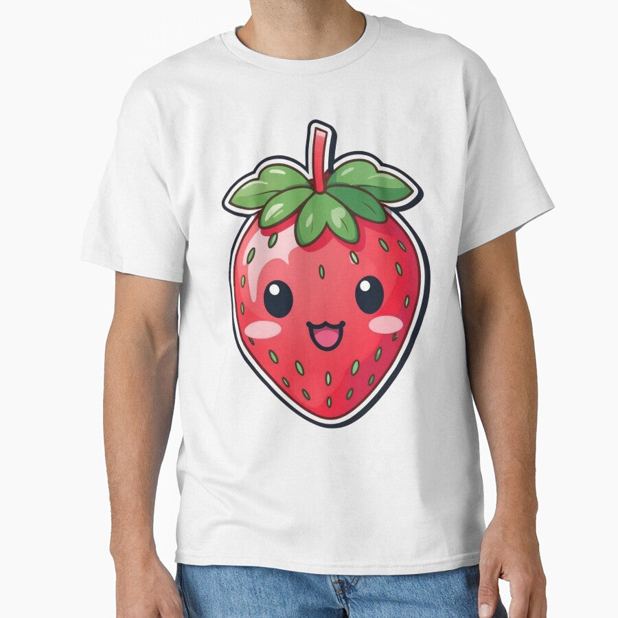 Strawberry in Kawaii by OurGirlGertie